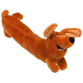 Max & Lucy - Plush Taffy Pal with Sound Chip, Large