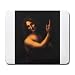 Leonardo DaVinci St. John The Baptist Painting Mouse Pad