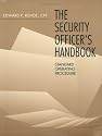 Security Officer's Handbook: Standard Operating Procedure