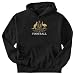 Sweatshirt Black  Australia Sports Football  Sports