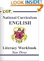 KS2 English Literacy Workbook - Year 3: Literacy Workbook - Year 3 Pt. 1 & 2