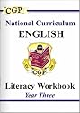 KS2 National Curriculum English: Literacy Workbook - Year 3 Pt. 1 & 2