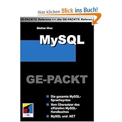MySQL Ge-Packt.