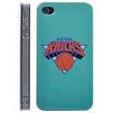 New York Knicks Iphone 4 4s Case + Front Screen Protector