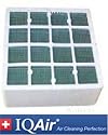 IQAir Cleanroom H13 HEPA Replacement Filter