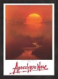 Apocalypse Now College Framed Art Poster Print, 31x43