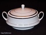 Noritake 4324419 Legendary - Regina Covered Vegetable Dish