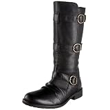 Bronx Women's Cur Lee Q 3 Strap Boot