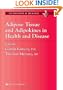 Adipose Tissue and Adipokines in Health and Disease (Nutrition and Health)