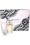 Danielle by Danielle Steel Eau de Parfum Spray 100ml EDP 4.7ml, Body Lotion 100ml