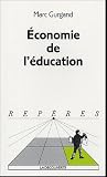 Economie de l éducation