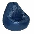 Matte Beanbag - Navy
