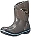 Bogs Women's Plimsoll Prince of Wales Mid-W