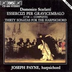 Essercizi Per Gravicembalo (Payne)