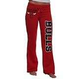Essentials Chicago Bulls Sweat Pant Red M