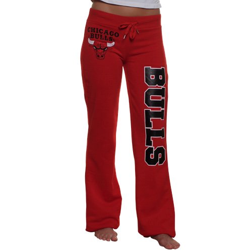 Essentials Chicago Bulls Sweat Pant Red M