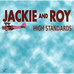 Album cover for High Standards by Jackie & Roy CD from which you can create your own MP3 Ringtones / Realtones using the ToneBee online ringtone maker.