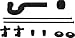 Bathroom Faucets Chrome Brass
Belle Foret BFNLS01ORB Lavatory Angle Supply Kit, Oil Rubbed Bronze
