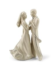 Lenox Wedding Promises First Dance Fine China Cake Topper by 