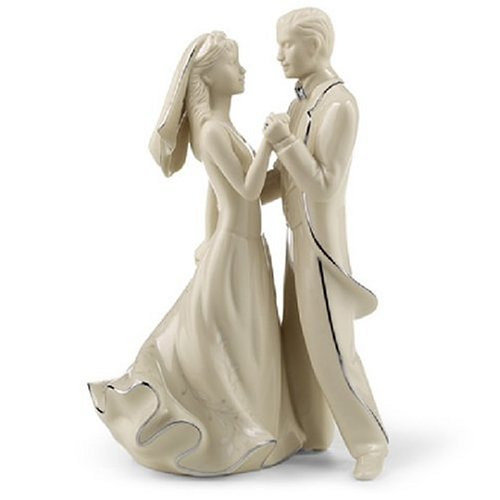 Lenox Wedding Promises First Topper