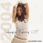 Shania Twain 2004 16 Month Wall Calendar