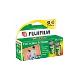 FujiFilm 800 Speed Film - 3+-pk. (24x3 36x1)