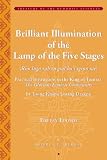 Brilliant Illumination of the Lamp of the Five Stages (Rim lnga rab tu gsal ba'i sgron me) : practical instruction in the King of Tantras, the glorious esoteric community