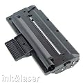 XL Toner f�r Samsung SCX 4100; kompatibel, OEM ID Samsung SCX 4100 D3, black, ca. 4.000 Seiten