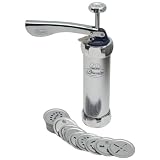 Atlas Deluxe Cookie Press by Norpro