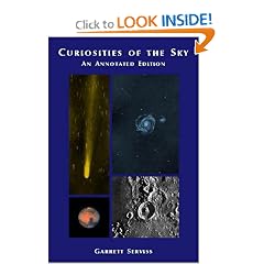 Curiosities of the Sky