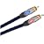 Monster Cable ULT I1000-4 THX Ultra 1000 Audio Interconnect