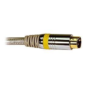 S-video Cable - 6 ft by Philips