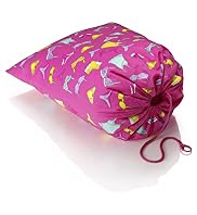 Underwear Print Laundry Bag