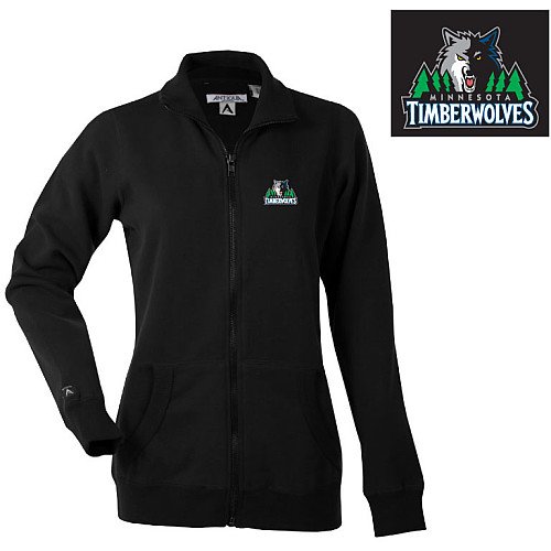 Antigua Minnesota Timberwolves Women's Revolution Jacket