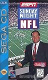 ESPN Sunday Night NFL (Sega CD)