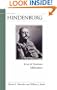Hindenburg: Icon of German Militarism (Military Profiles)