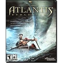 Atlantis Evolution