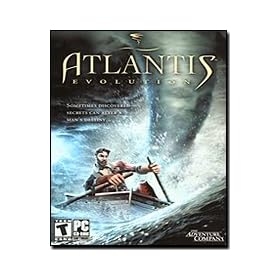 Atlantis Evolution