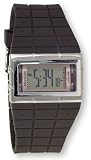 Meridian Topanga Series Digital EL Chrono w/Alarm # 3332BR