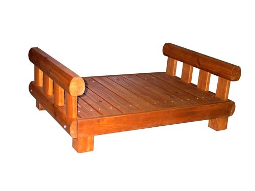 Dog House Porch - Medium (Porch Only)