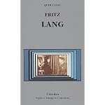 Fritz Lang book cover