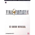 Guide Final Fantasy 9