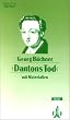 Dantons Tod. Ein Drama. Textausgabe mit Materialien (Lernmaterialien)