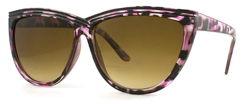 Edge I-Wear Retro Cat Womens Sunglasses