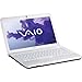 Sony VAIO EG2 Series VPCEG25FX/W 14-Inch Laptop (Glacier White)