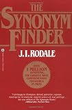 The Synonym Finder Image of The Synonym Finder