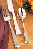 Gorham Argento Stainless 2-Piece Dinnerware Entertainment Set