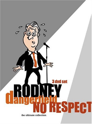 CD-Charts  DVD : Rodney Dangerfield: No Respect - The Ultimate Collection [2005] (REGION 1) (NTSC)