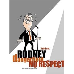 Rodney Dangerfield - The Ultimate No Respect Collection