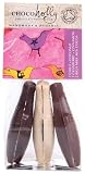 Chocoholly Organic Chocolate Fish Assorted Pack 82 g (Pack of 5)